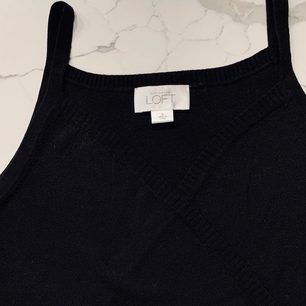 Loft Soft Sweater Knit top - Picture 5 of 8